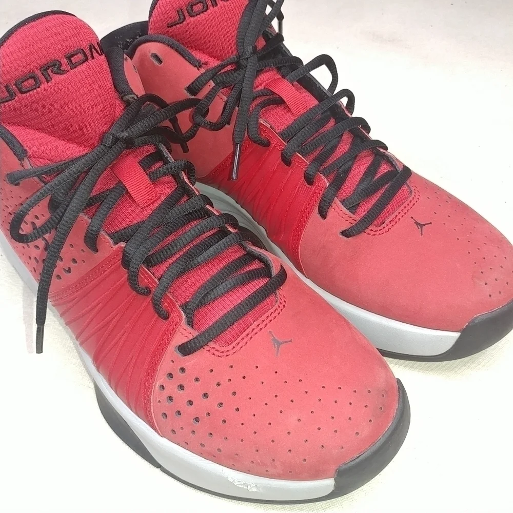 Nike Air Jordan 5 AM Gym Red Black Grey 807546-603